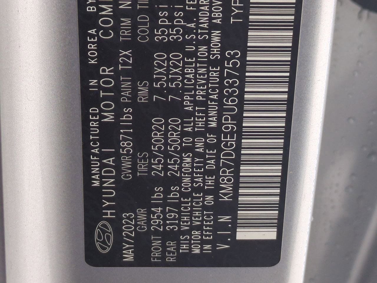 Thumbnail: 2023 Hyundai Palisade - 39