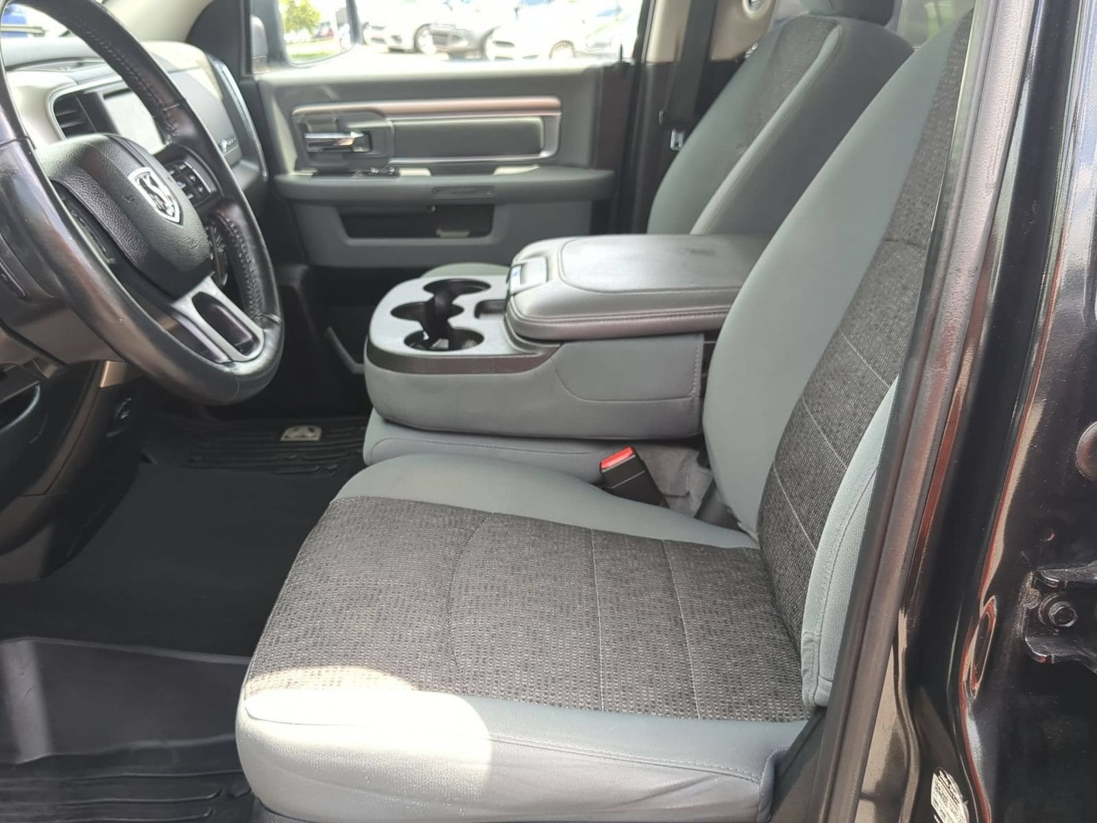 Thumbnail: 2018 RAM 1500 - 16