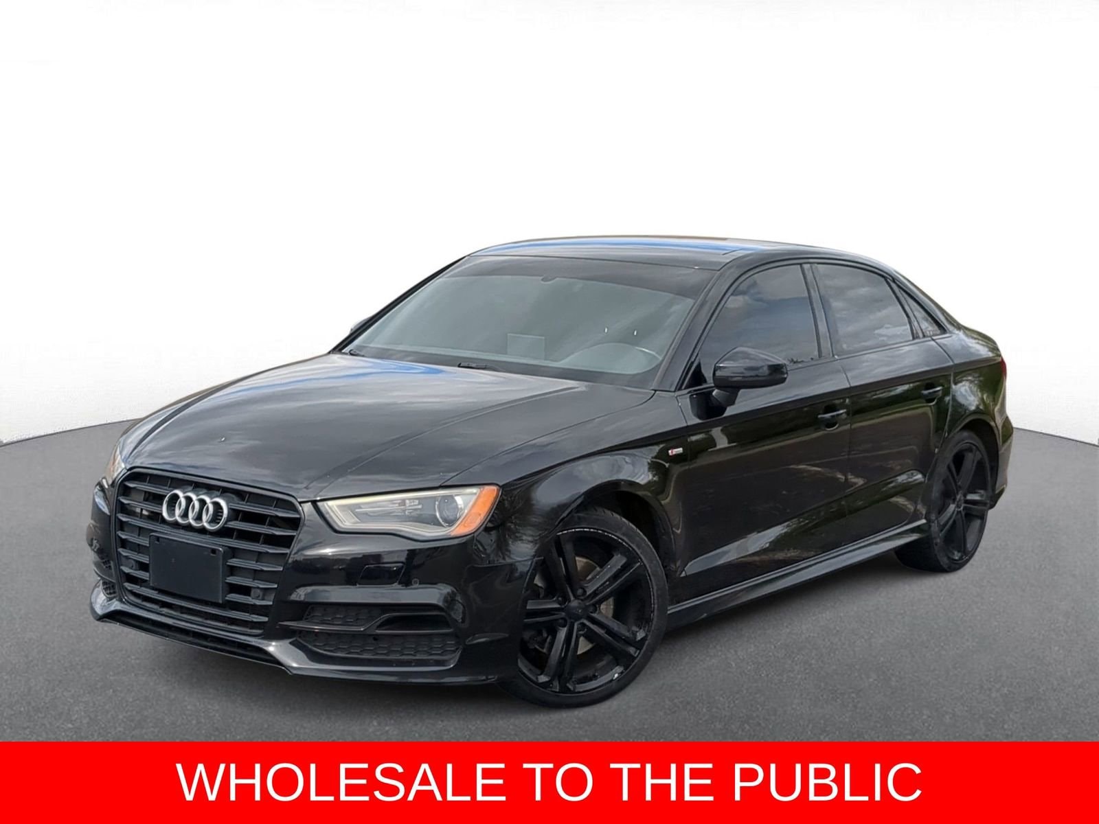2016 Audi A3 Premium -
                  Troy, MI