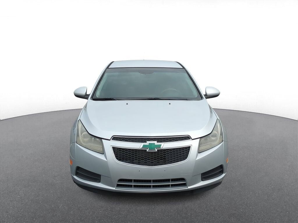 2014 Chevrolet Cruze Eco 3
