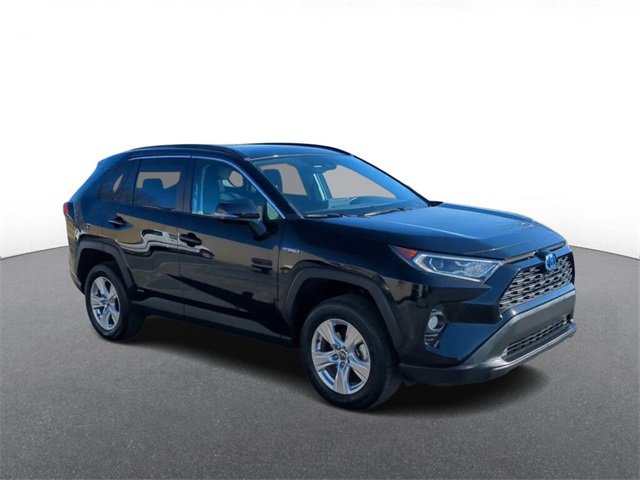 Thumbnail: 2021 Toyota RAV4 - 2