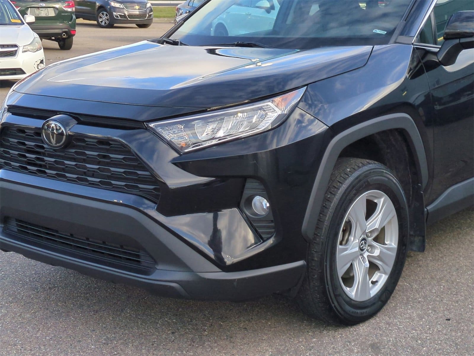 Thumbnail: 2020 Toyota RAV4 - 11