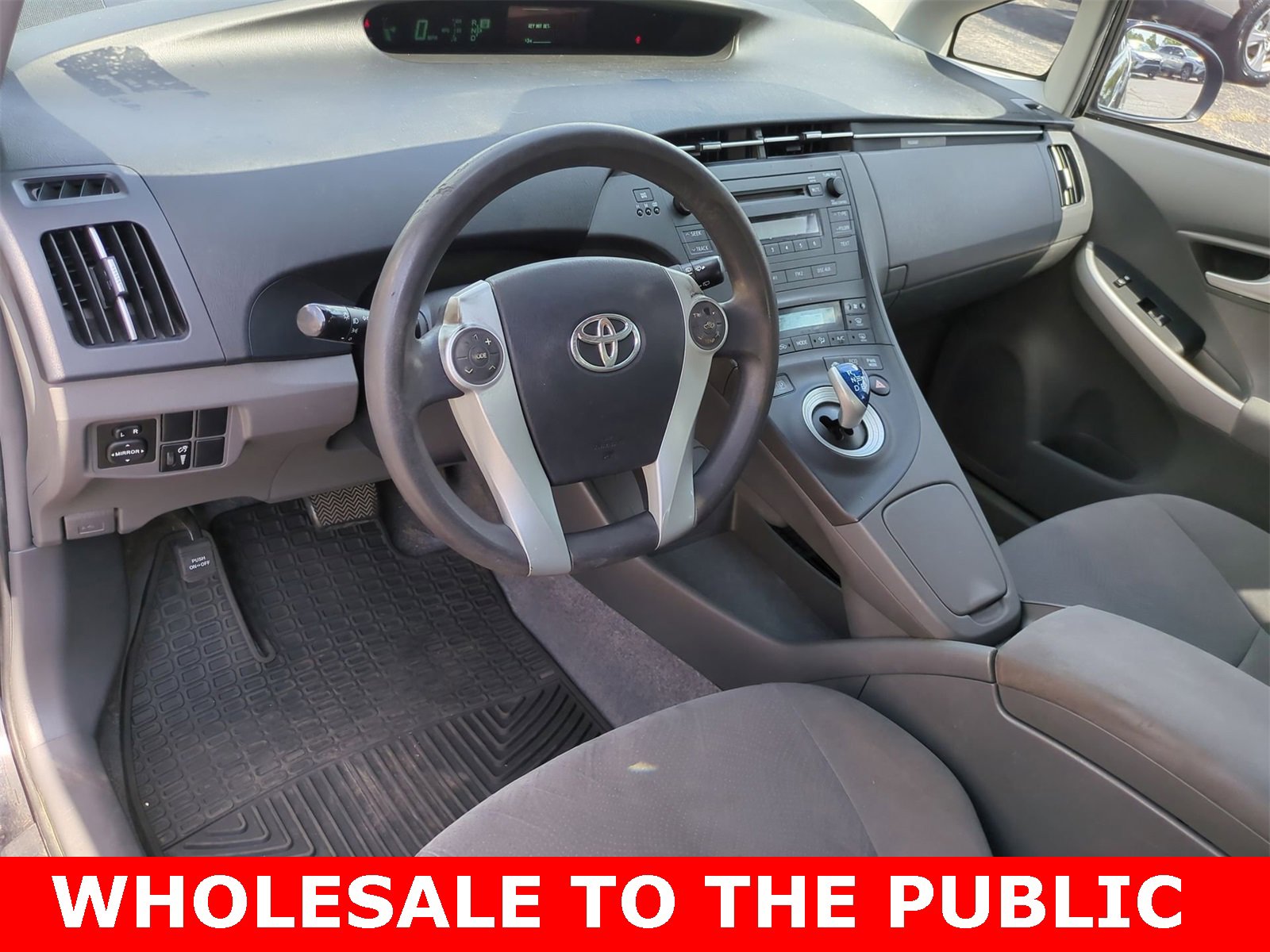 Thumbnail: 2010 Toyota Prius - 10