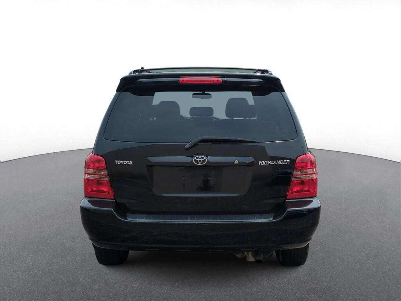 Thumbnail: 2003 Toyota Highlander - 7