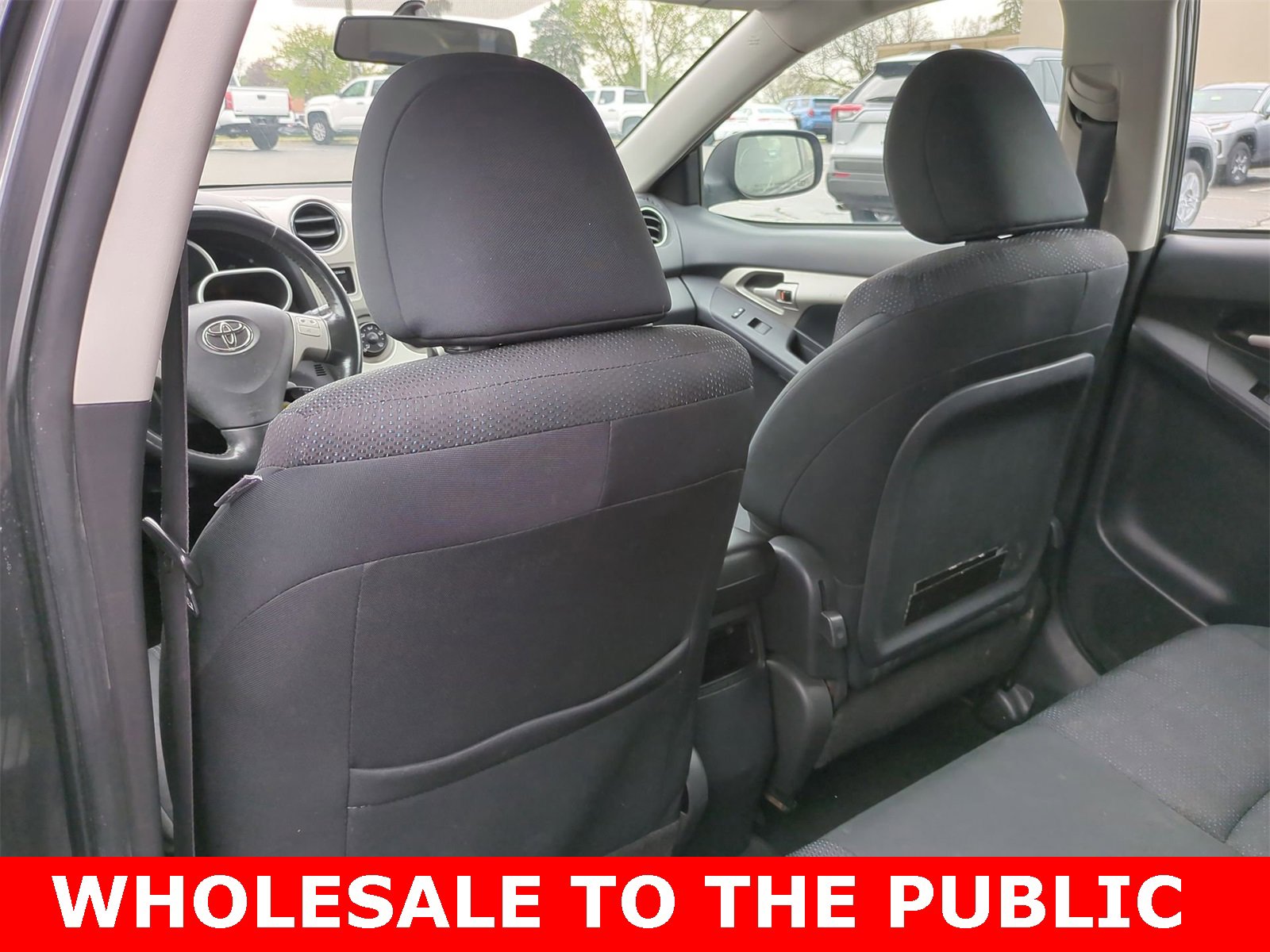 Thumbnail: 2009 Toyota Matrix - 16