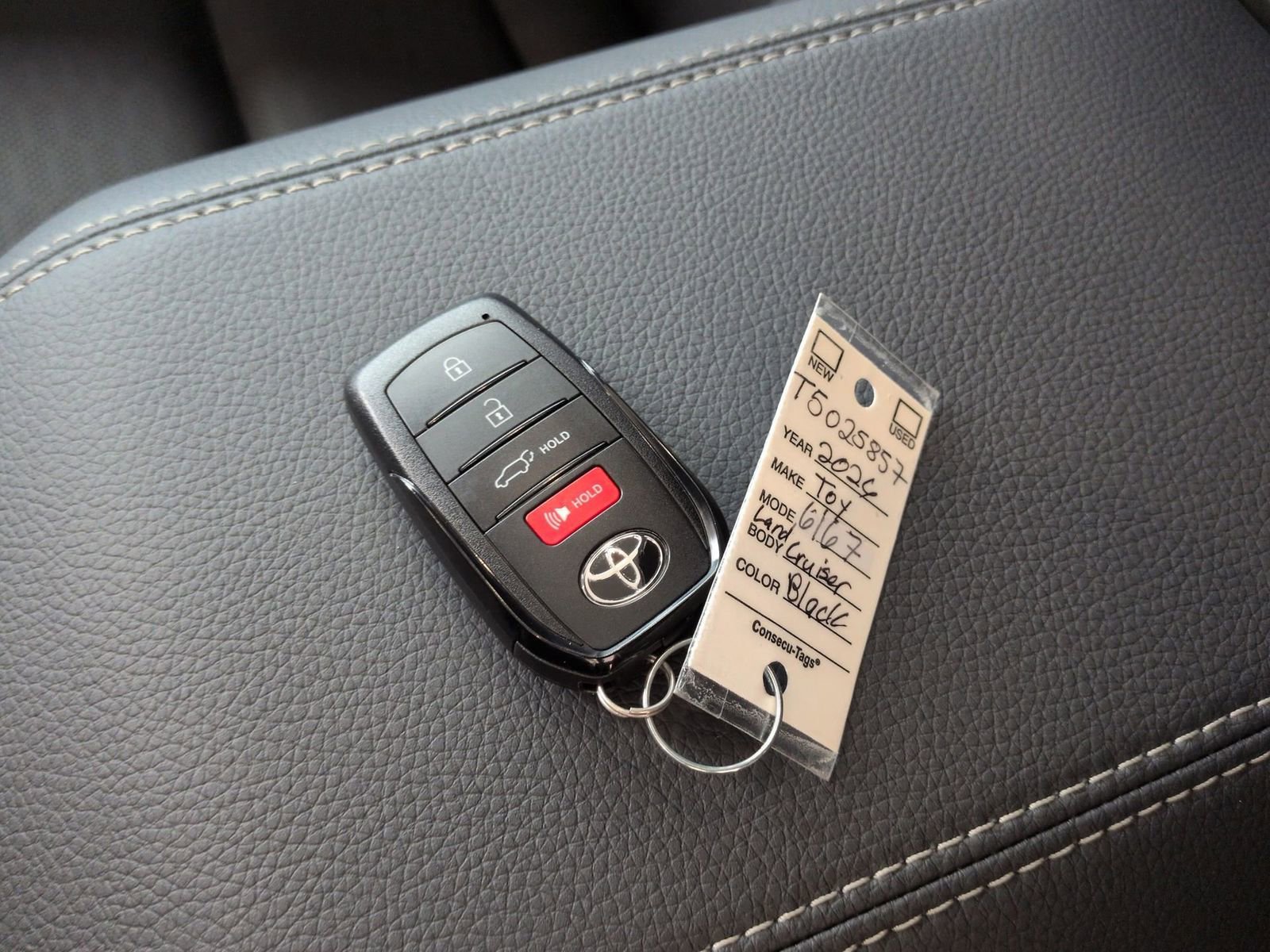 Thumbnail: 2026 Toyota Land Cruiser - 35