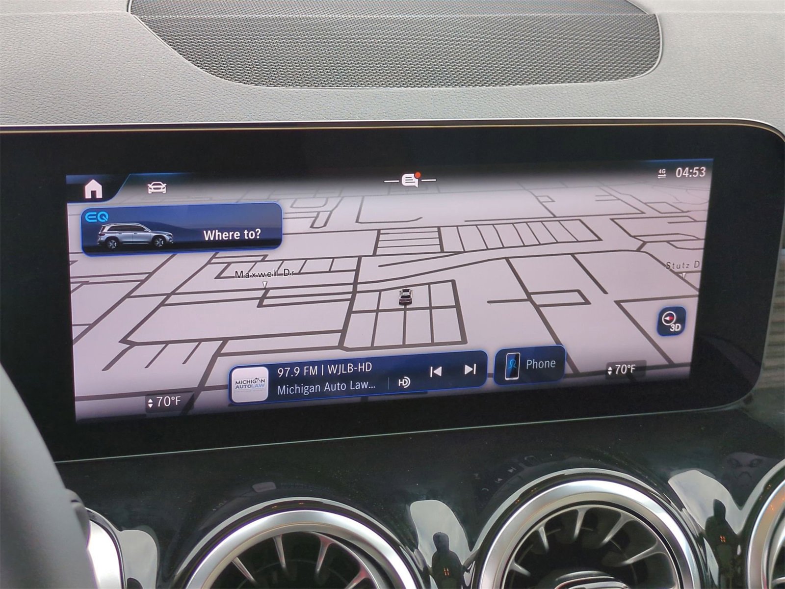 Thumbnail: 2025 Mercedes-Benz EQB - 28