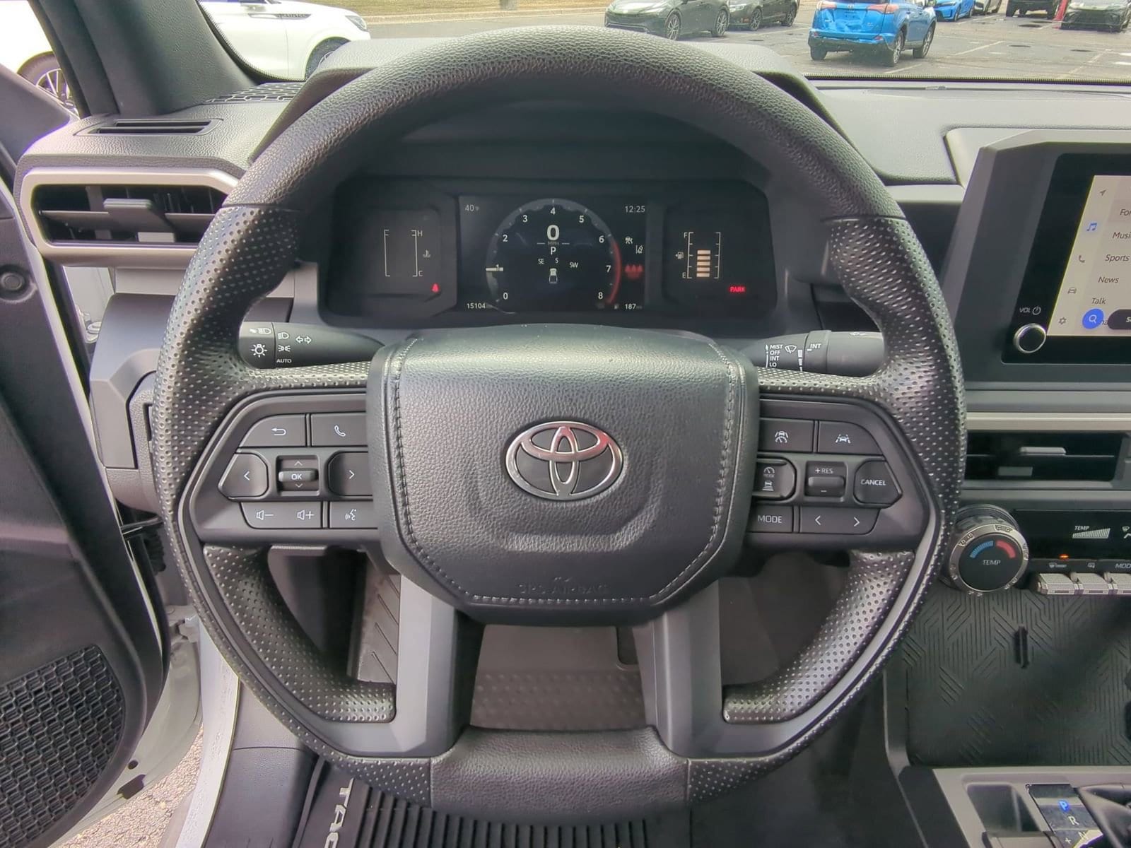 Thumbnail: 2024 Toyota Tacoma - 22