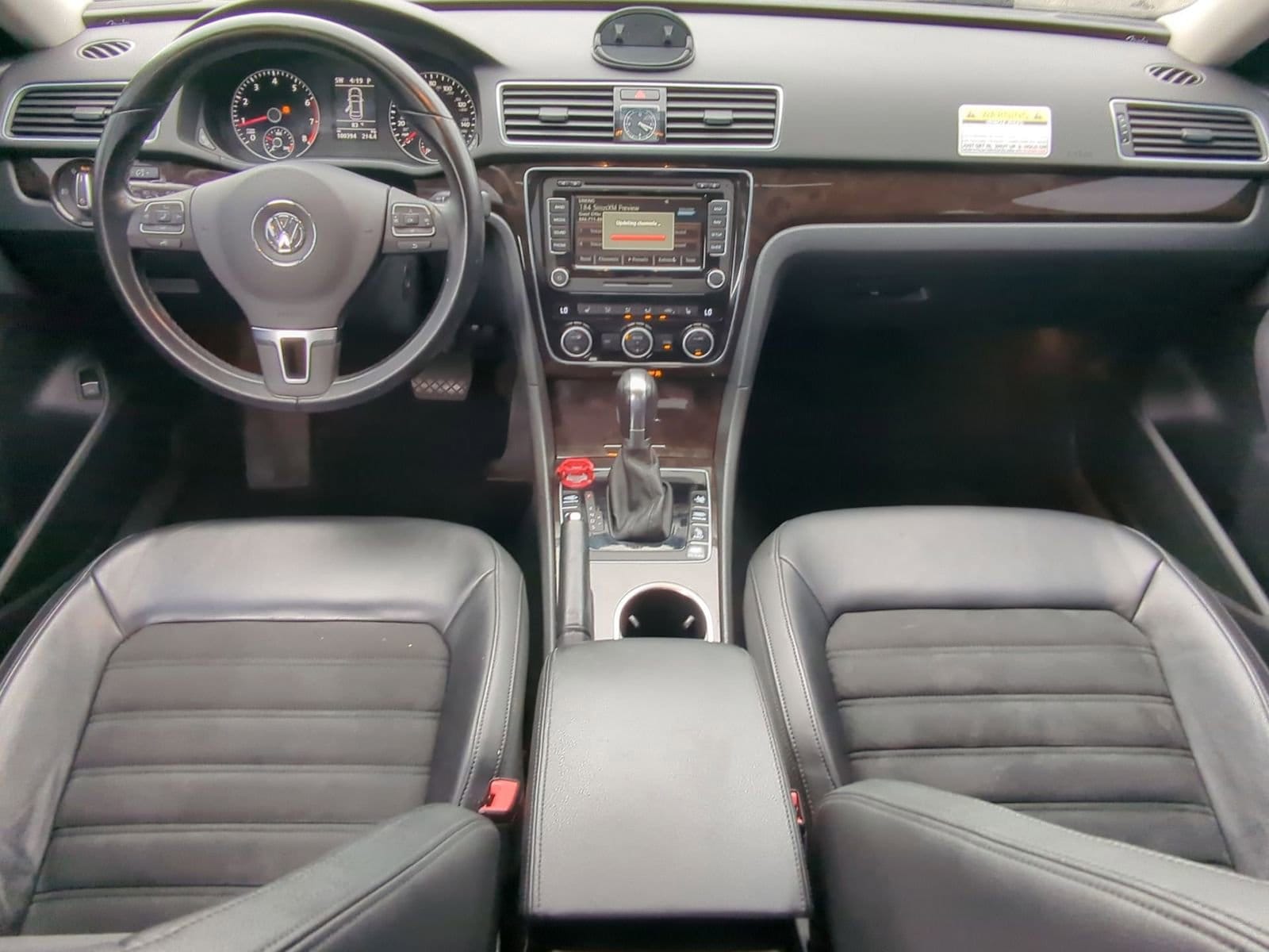 Thumbnail: 2014 Volkswagen Passat - 15