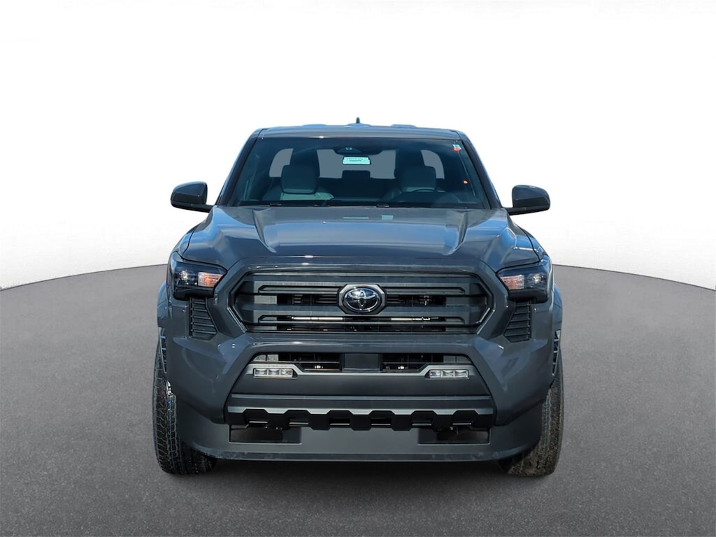 New 2026 Toyota Tacoma SR5 Truck Double Cab