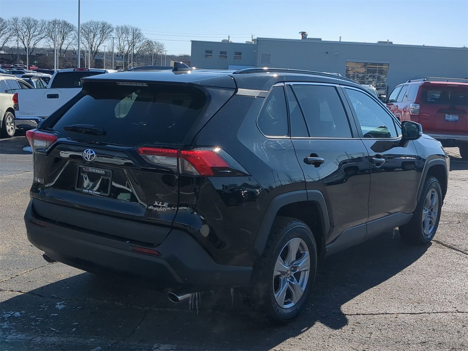 Thumbnail: 2024 Toyota RAV4 - 14