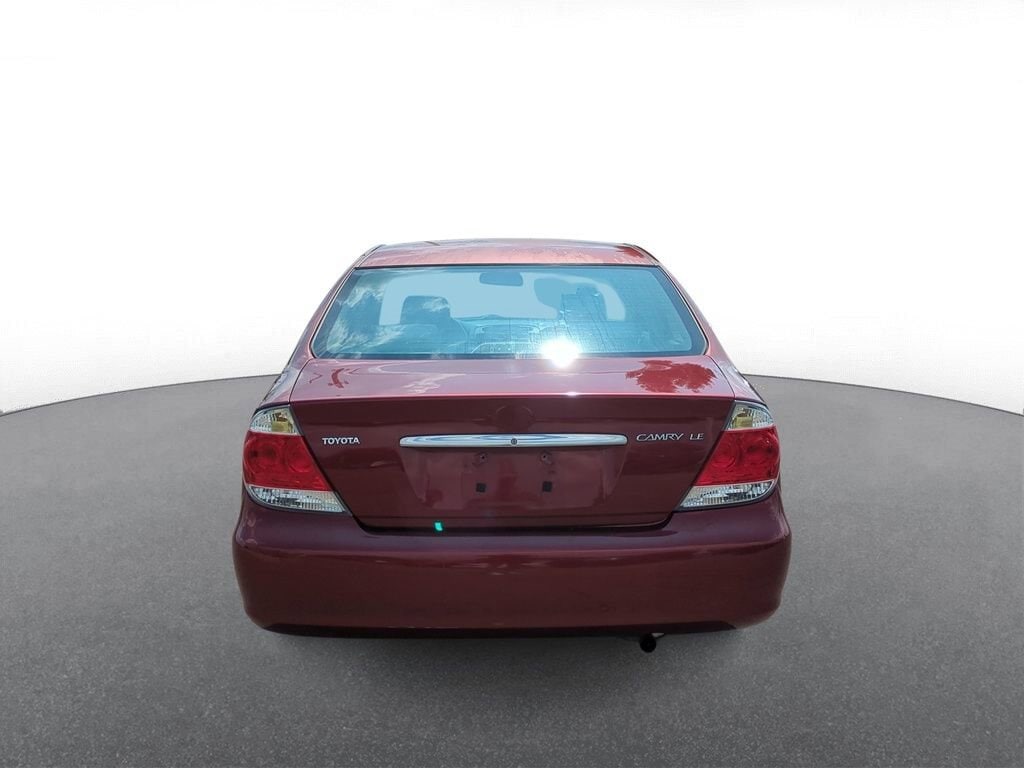 Thumbnail: 2005 Toyota Camry - 7