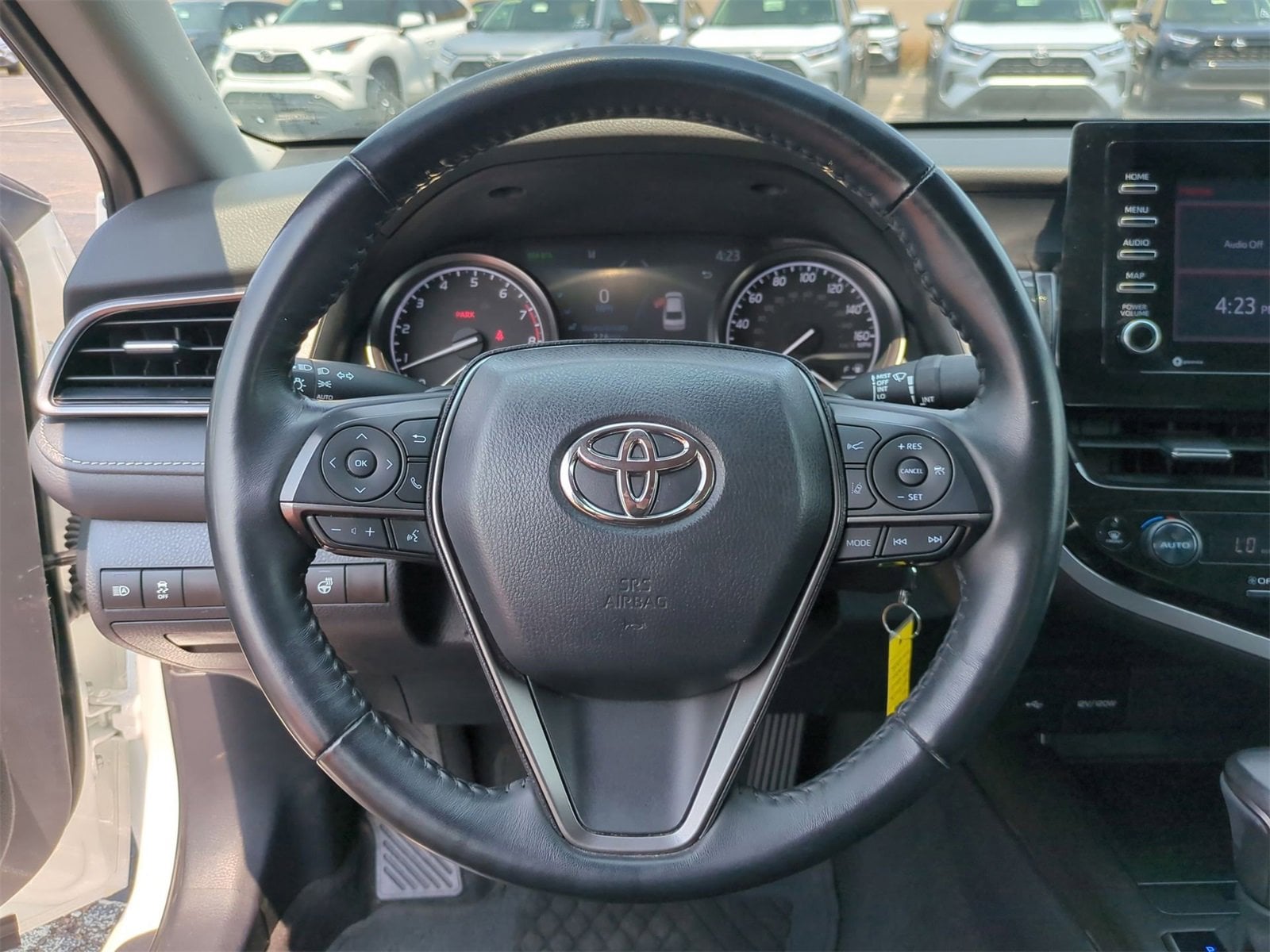 Thumbnail: 2024 Toyota Camry - 19