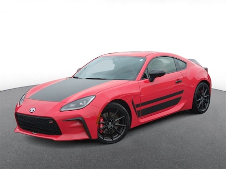 2024 Toyota GR86 TRUENO Edition Coupe