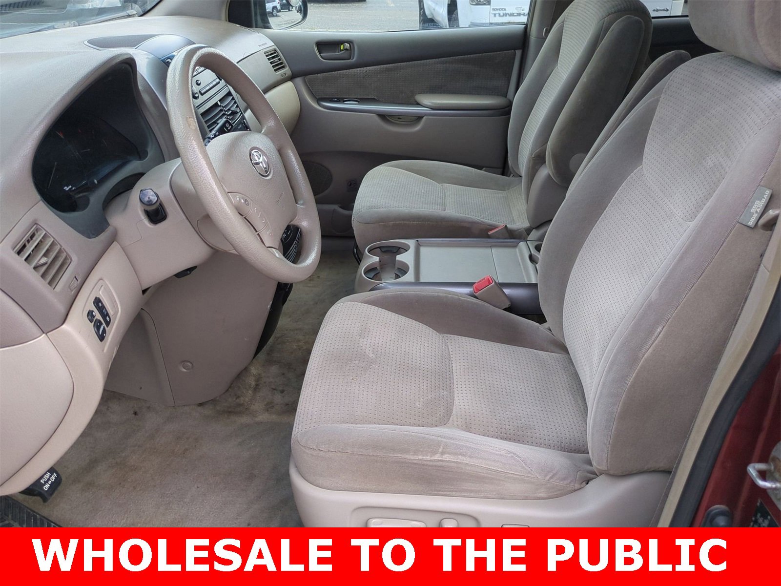 Thumbnail: 2008 Toyota Sienna - 15