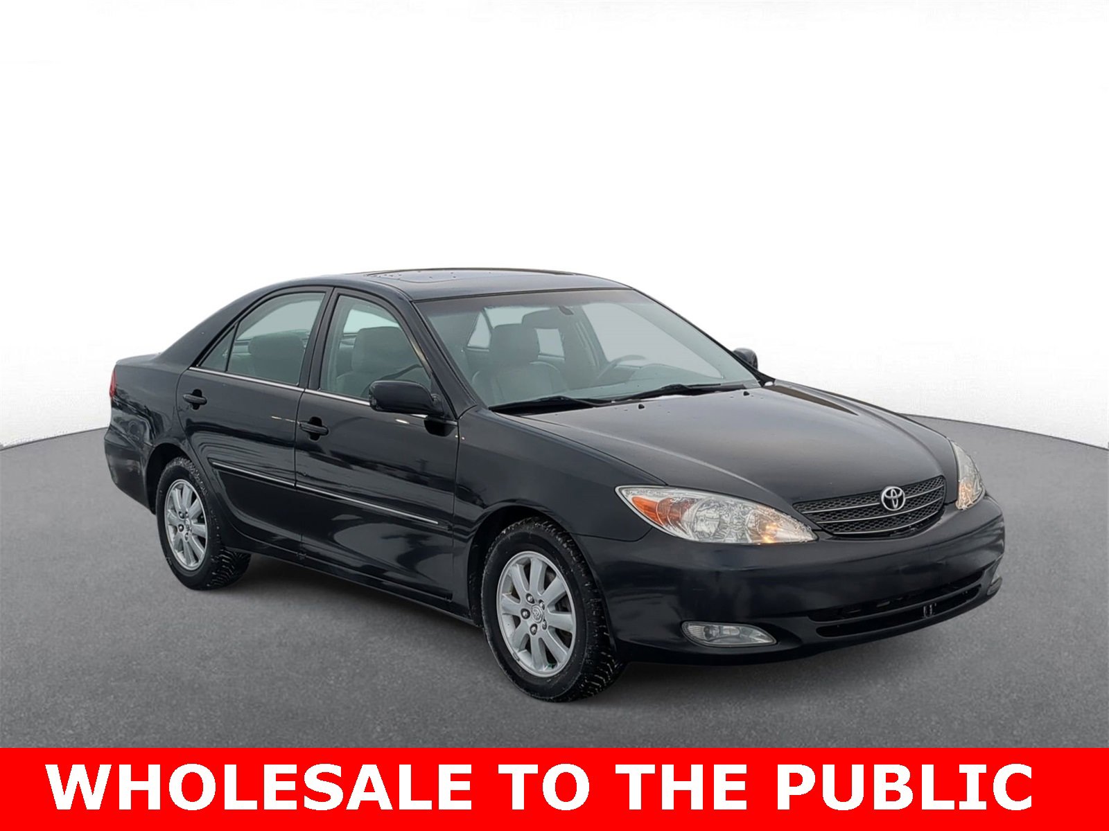 Used 2004 Toyota Camry XLE V6 with VIN 4T1BF30K44U078365 for sale in Troy, MI