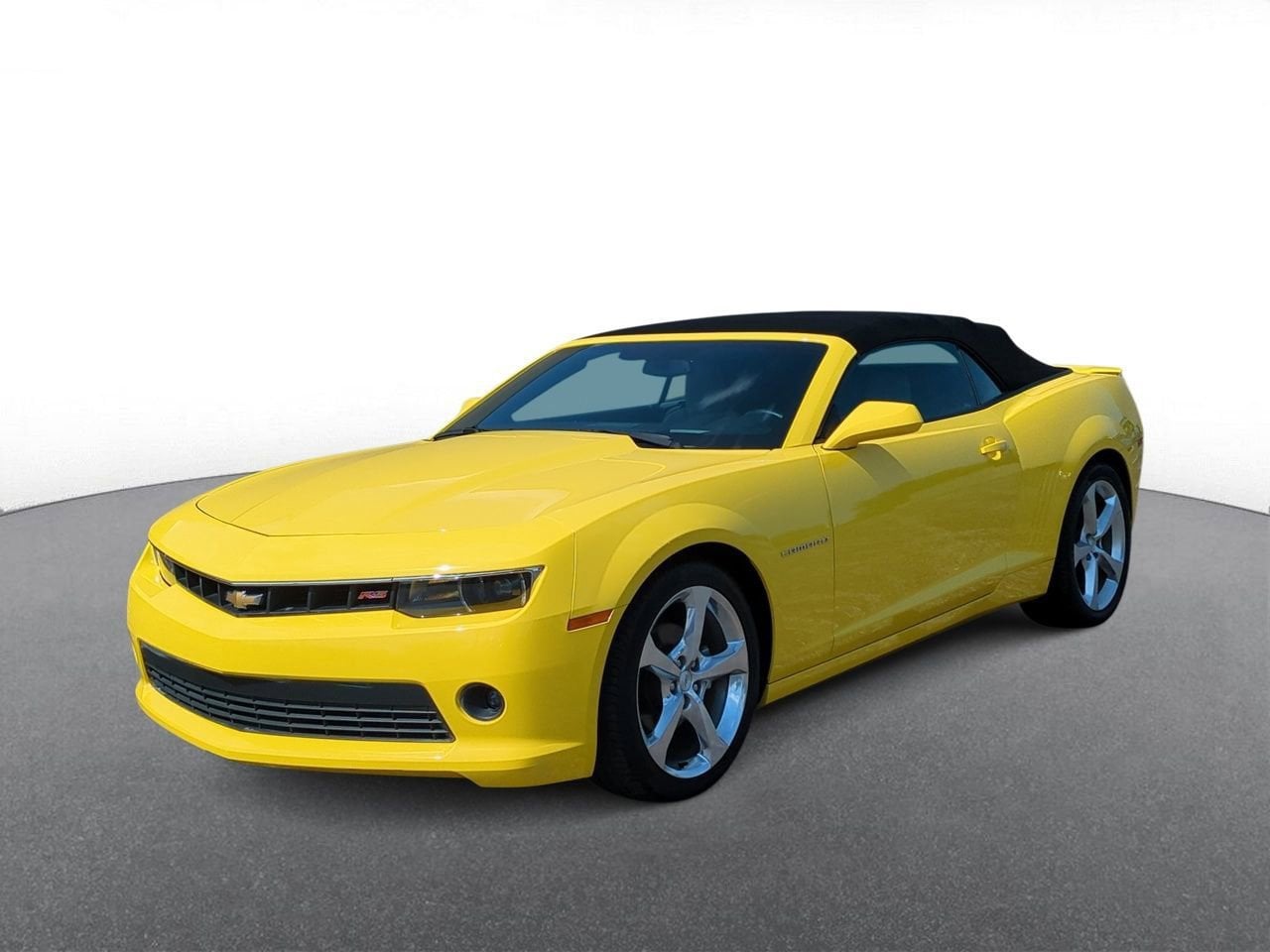 Thumbnail: 2015 Chevrolet Camaro - 4