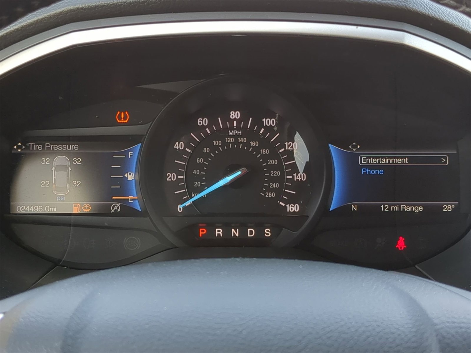 Thumbnail: 2021 Ford Edge - 38