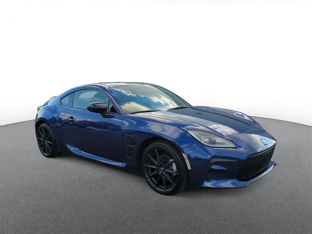 Used 2023 Toyota GR86 Premium Coupe