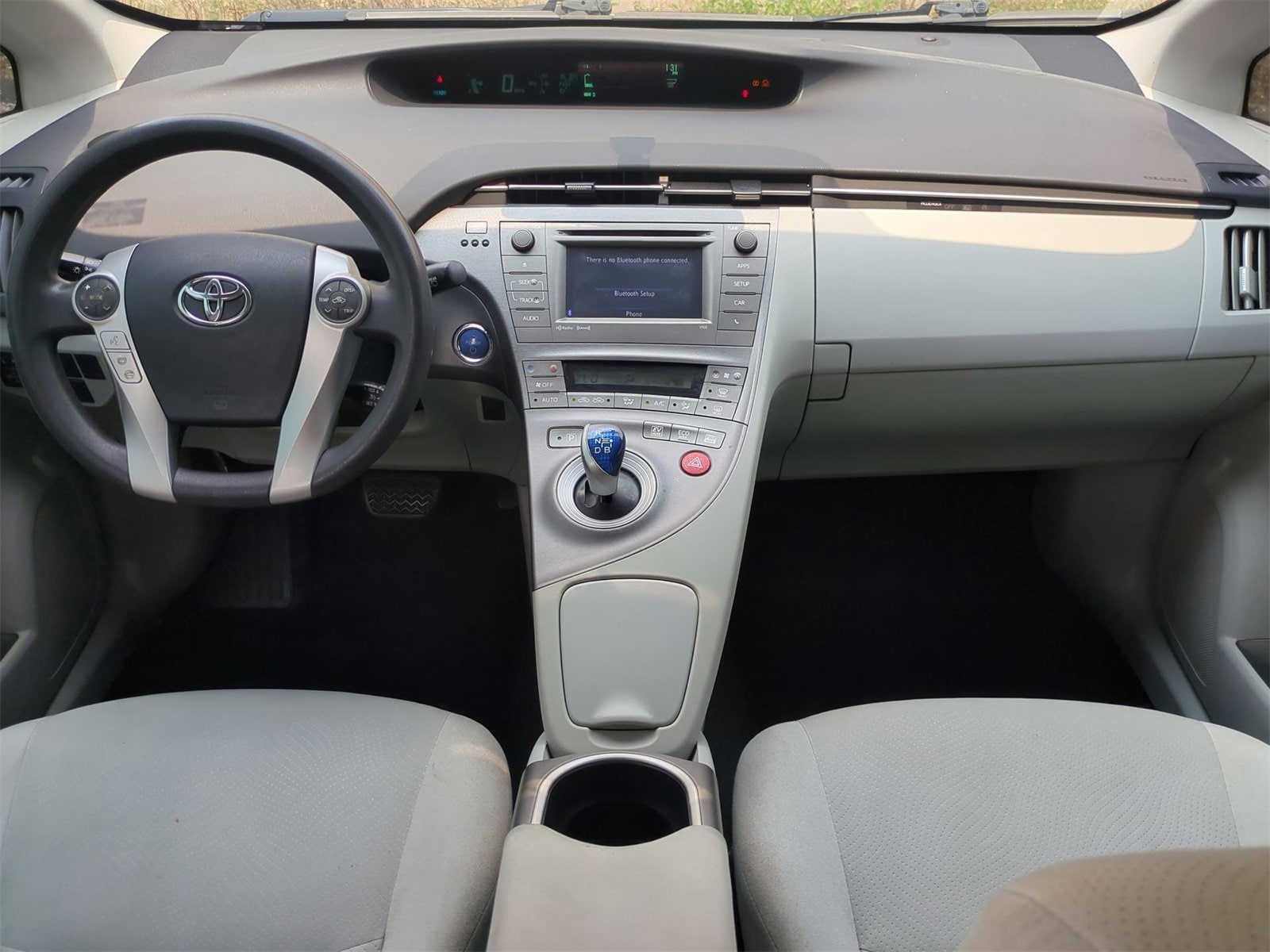 Thumbnail: 2013 Toyota Prius - 14