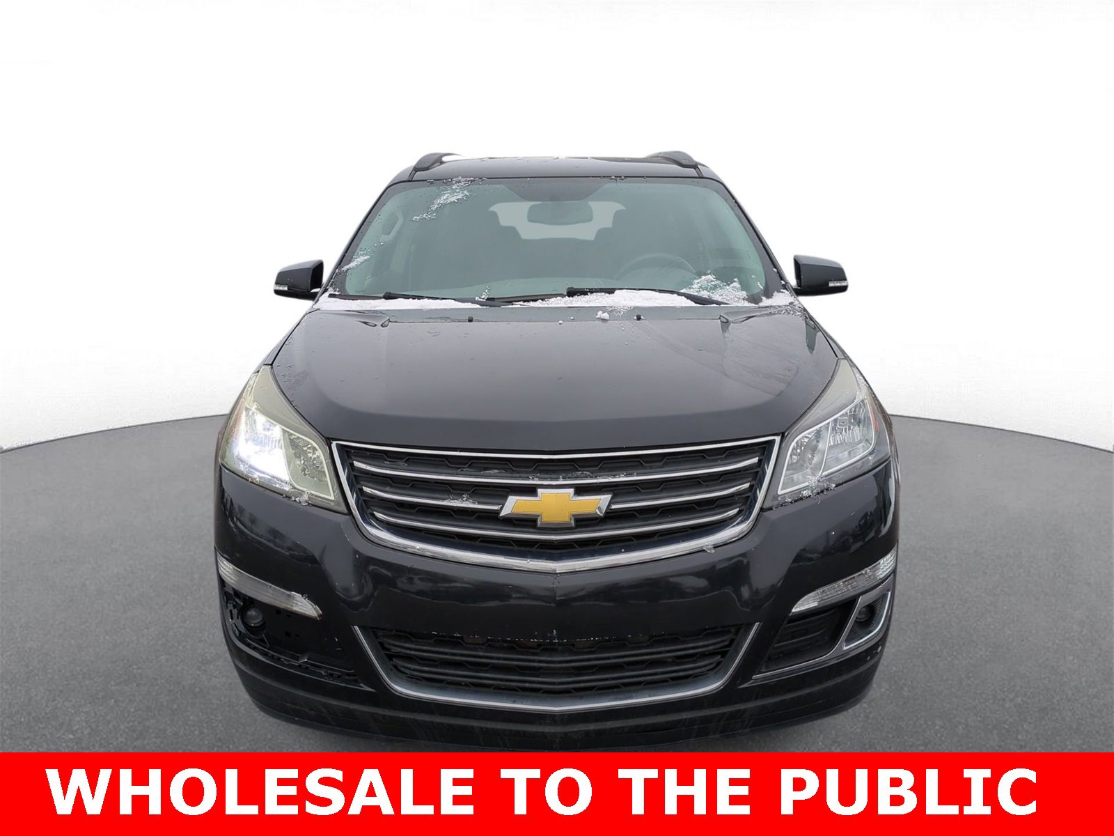 Thumbnail: 2015 Chevrolet Traverse - 3