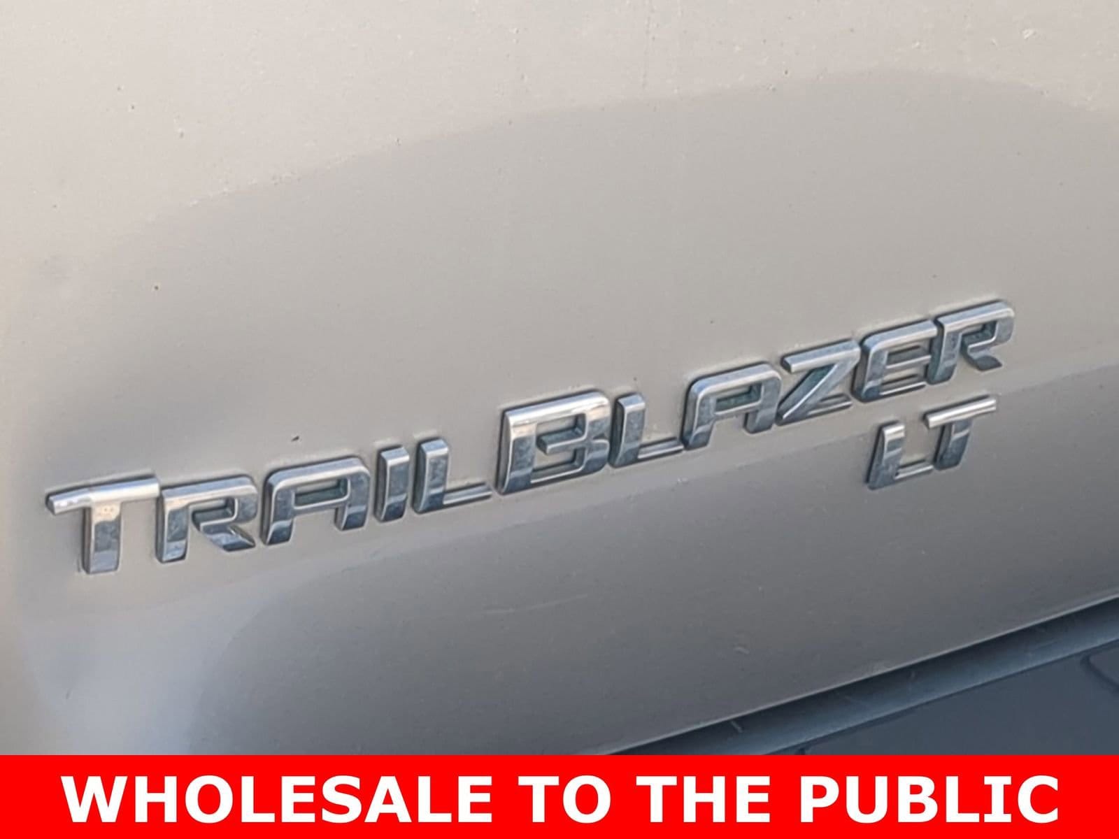 Thumbnail: 2008 Chevrolet TrailBlazer - 20