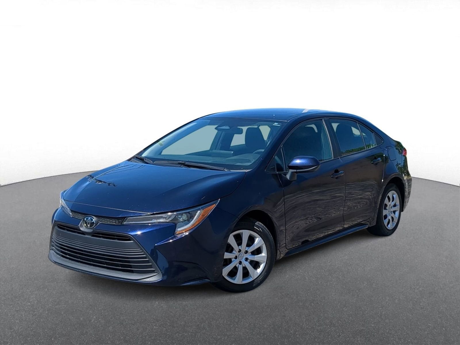 Thumbnail: 2024 Toyota Corolla - 1