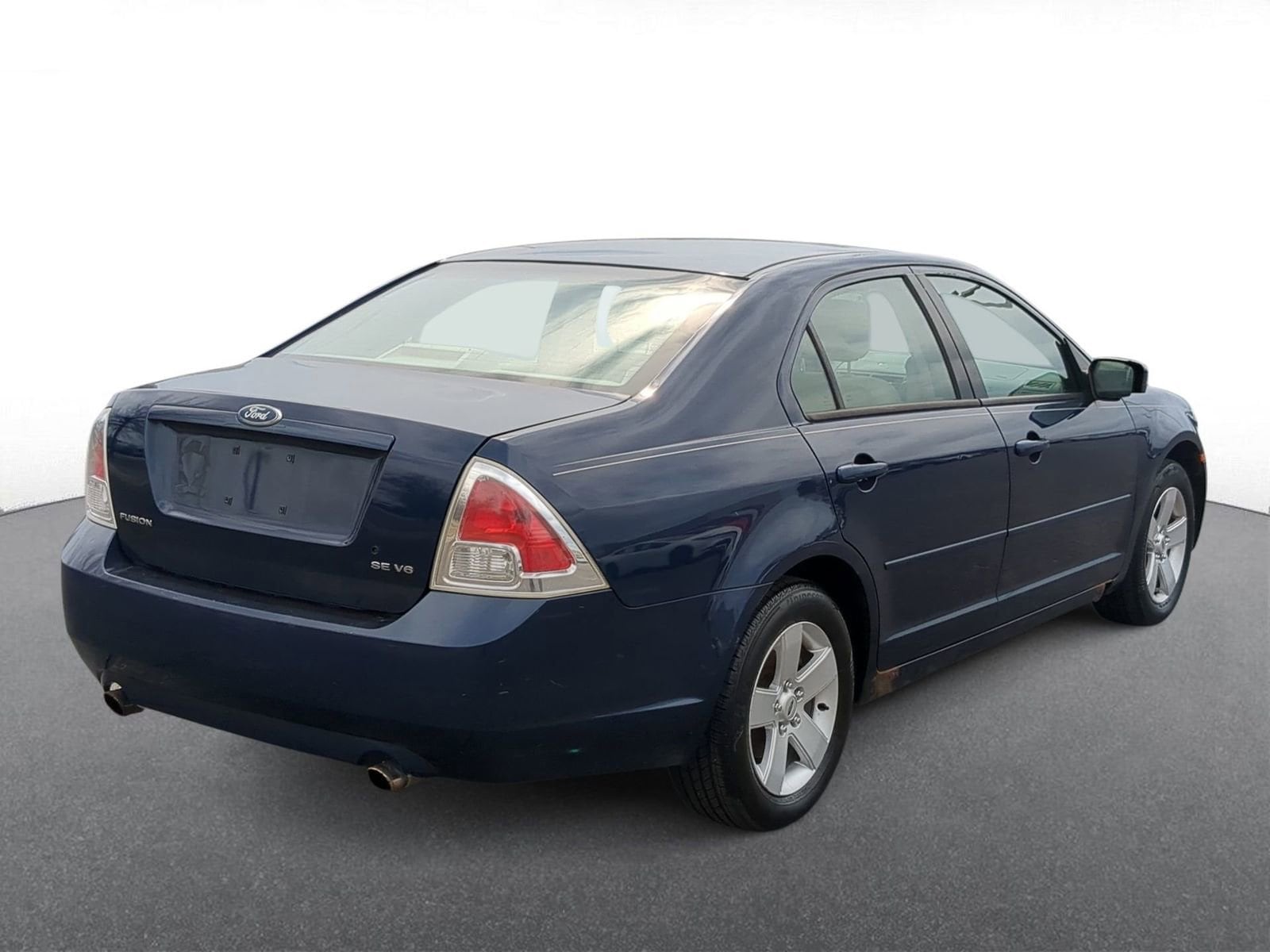 Thumbnail: 2006 Ford Fusion - 8