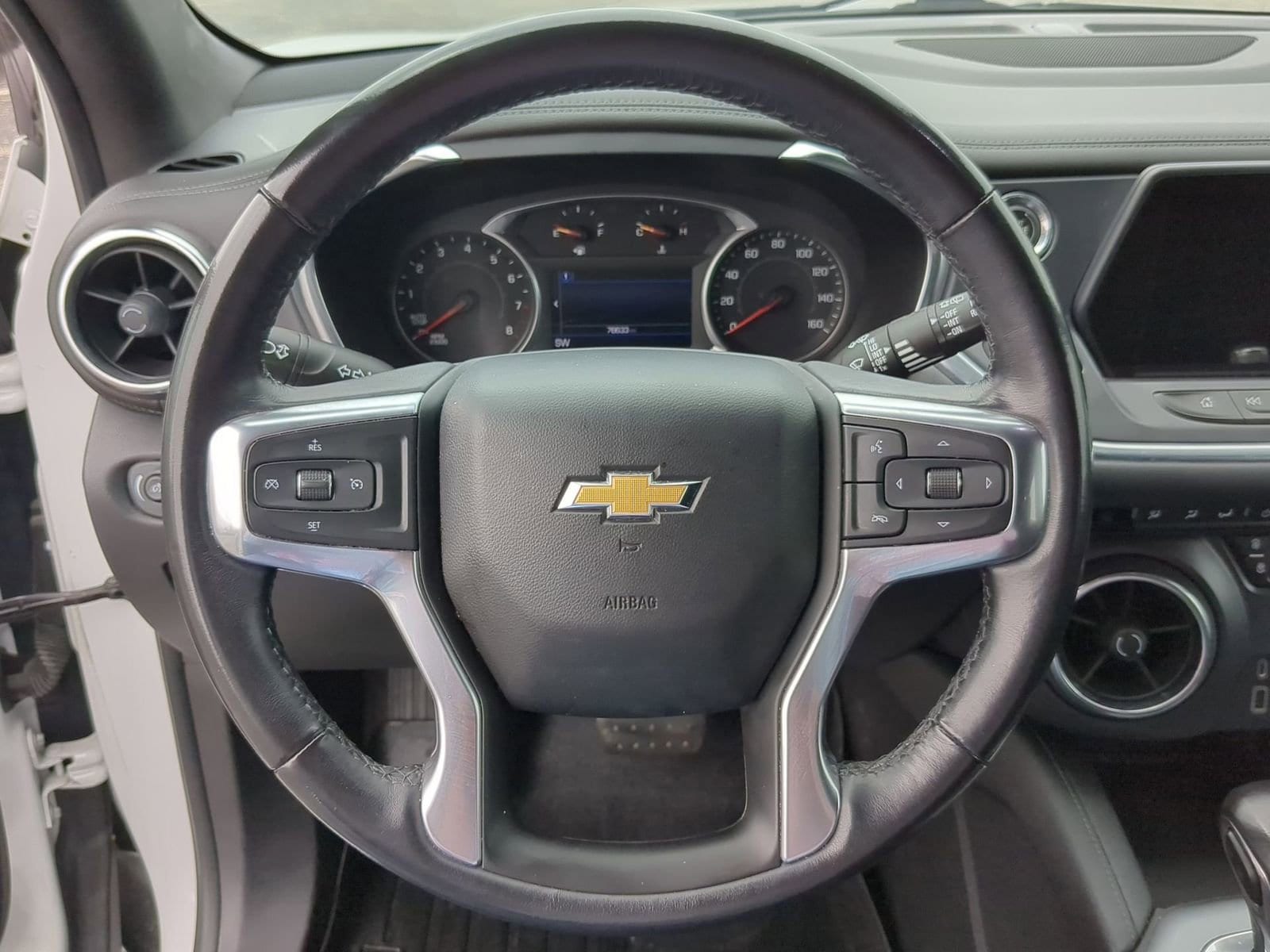 Thumbnail: 2020 Chevrolet Blazer - 22