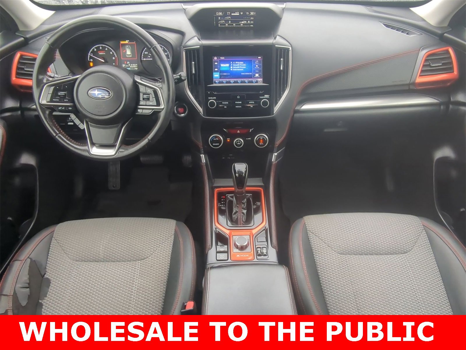 Thumbnail: 2019 Subaru Forester - 22