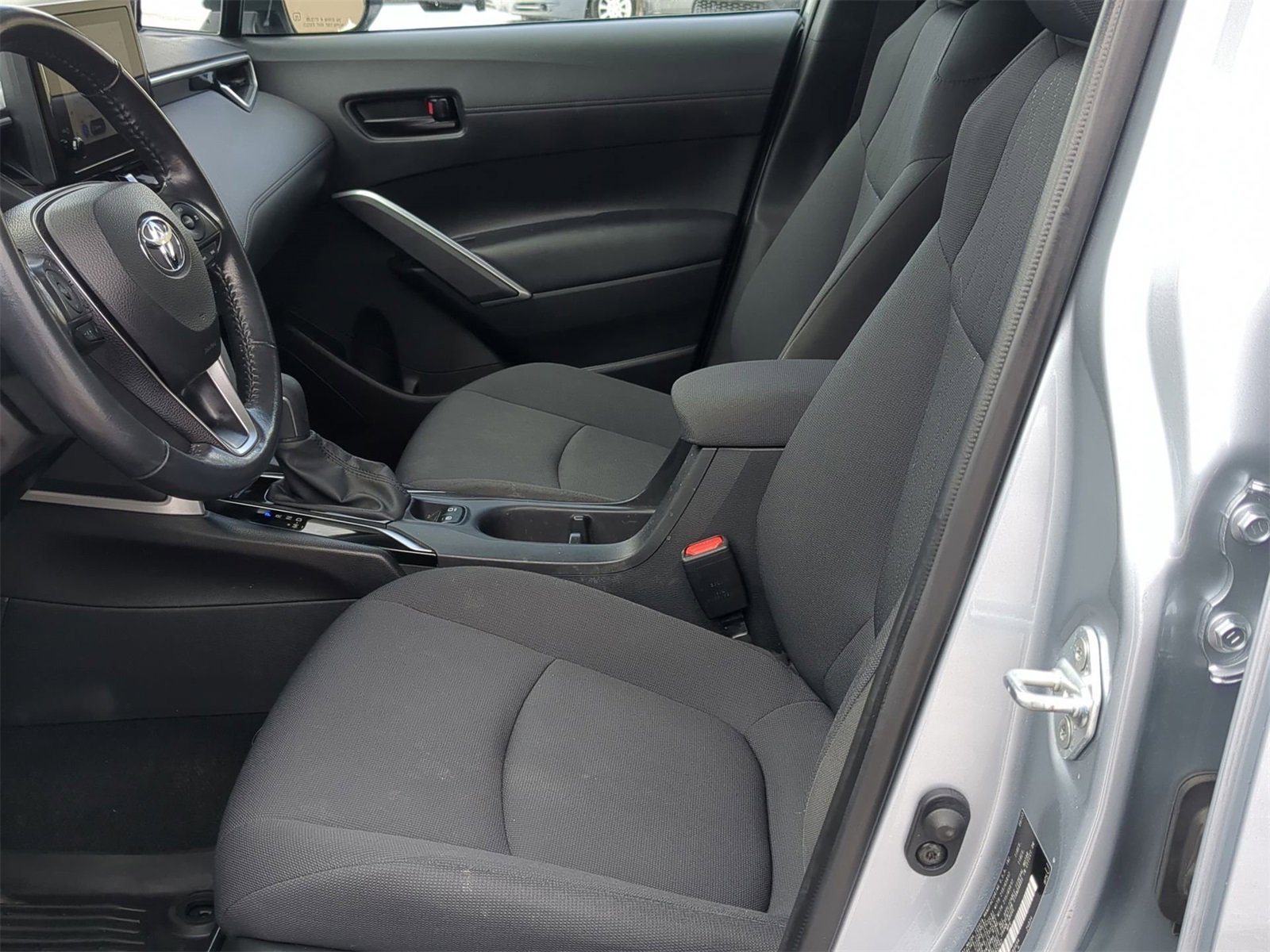 Thumbnail: 2023 Toyota Corolla Cross - 23