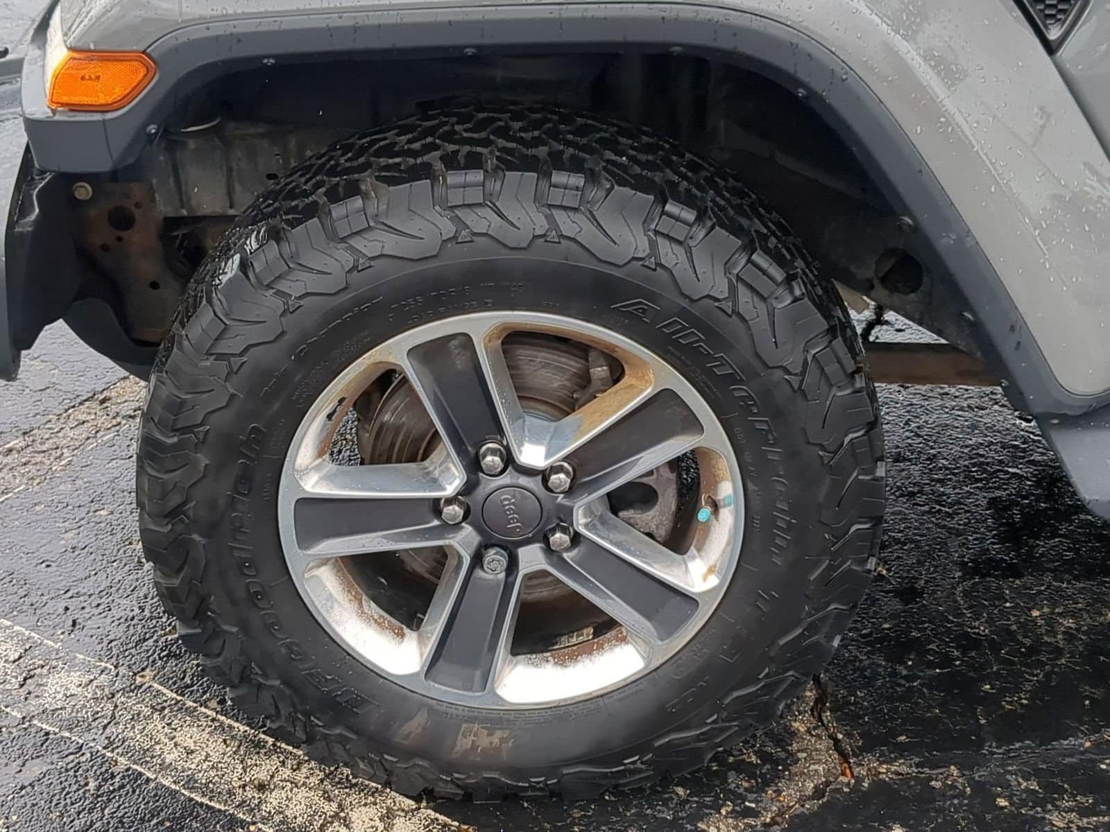 Thumbnail: 2018 Jeep Wrangler - 13
