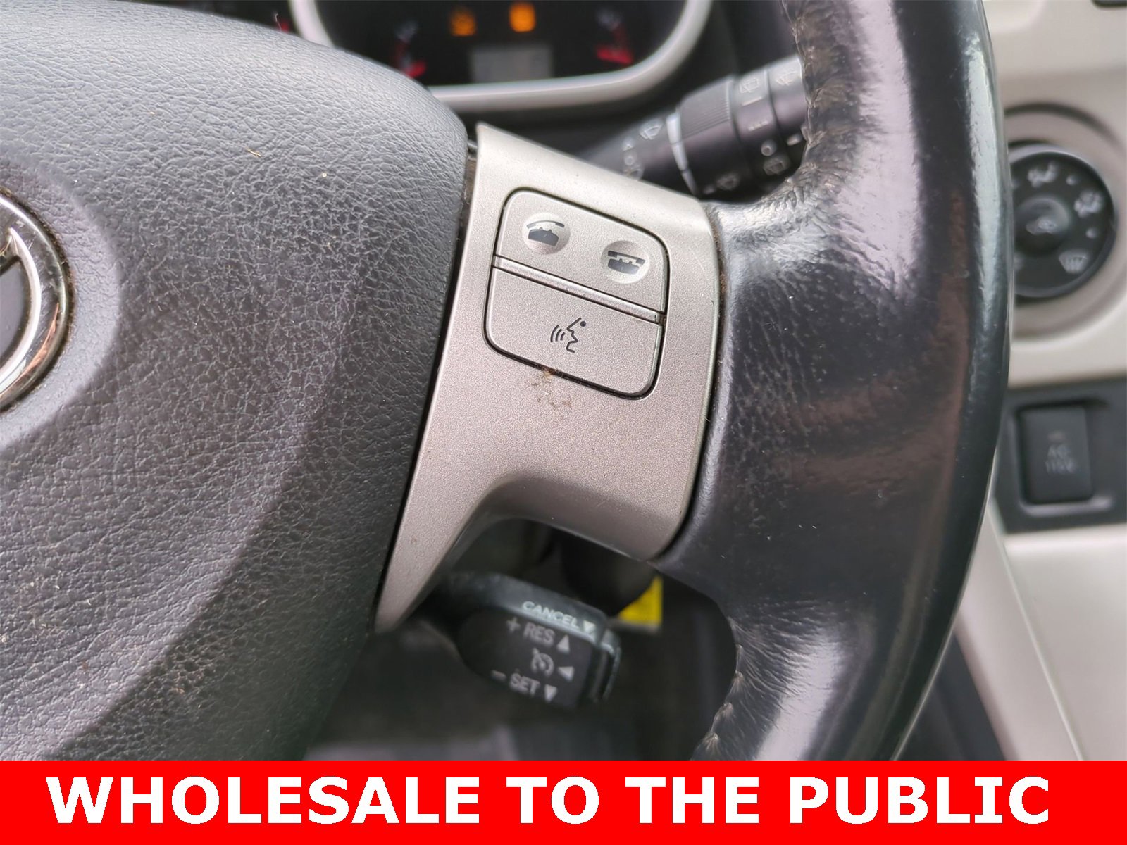 Thumbnail: 2009 Toyota Matrix - 22