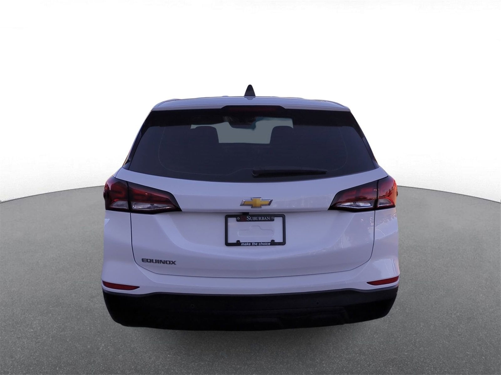 Thumbnail: 2023 Chevrolet Equinox - 7