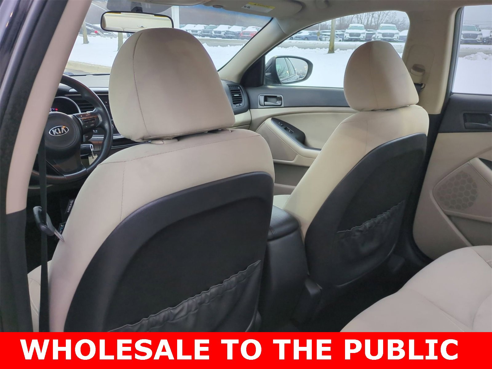 Thumbnail: 2015 Kia Optima - 17