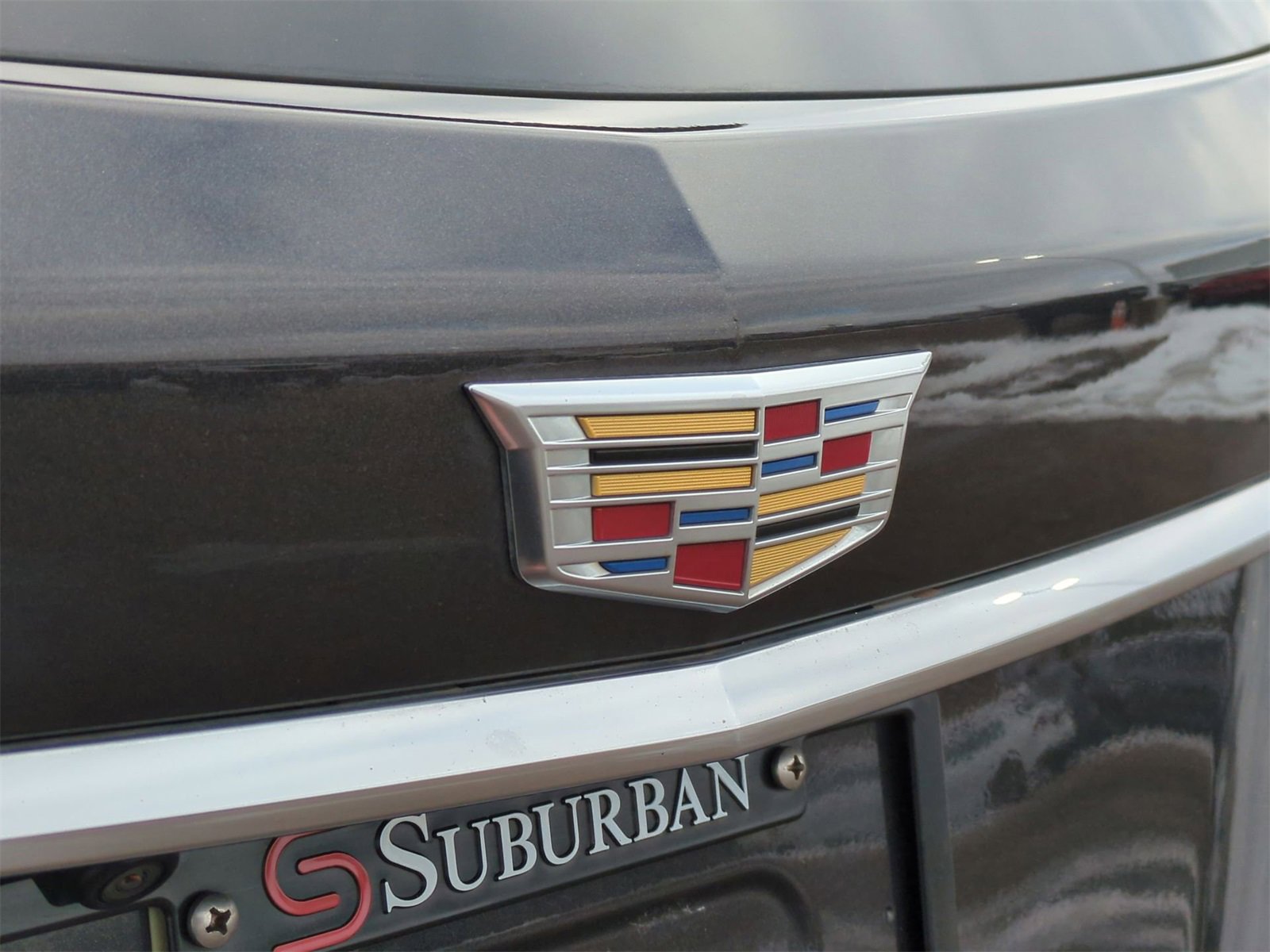 Thumbnail: 2018 Cadillac XT5 - 12