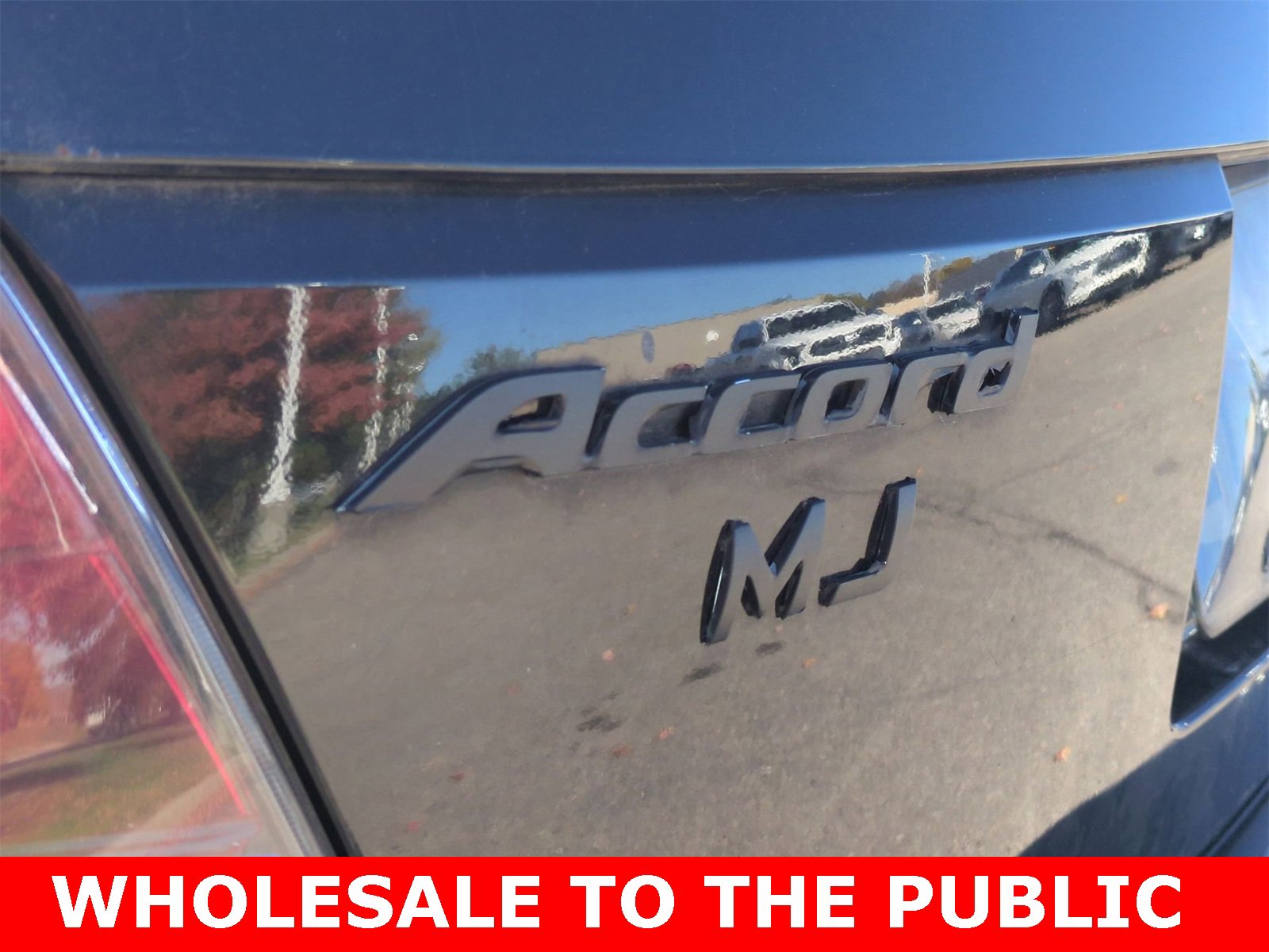 Thumbnail: 2009 Honda Accord - 13