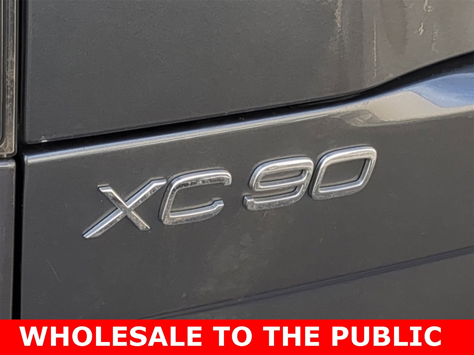 Thumbnail: 2008 Volvo XC90 - 20