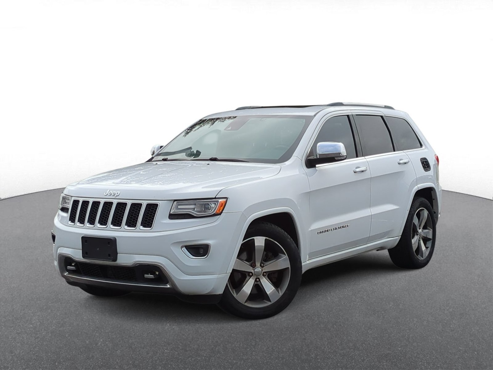 2014 Jeep Grand Cherokee