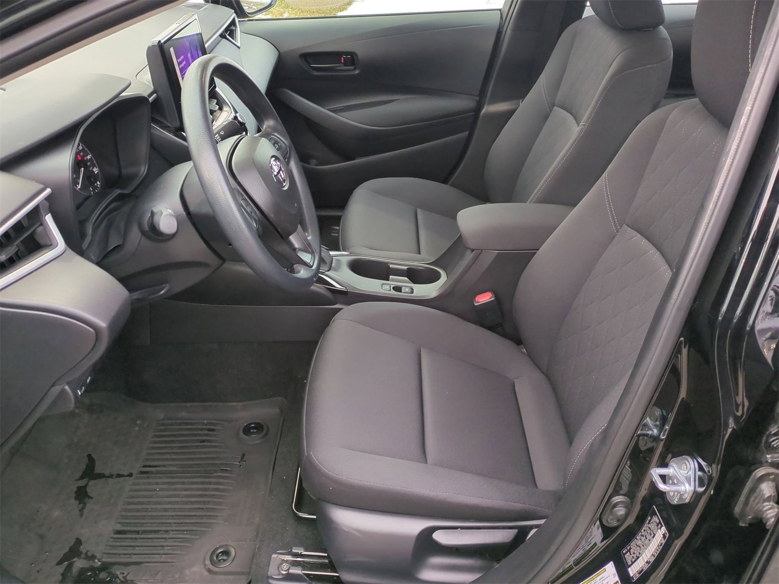 Thumbnail: 2025 Toyota Corolla - 16