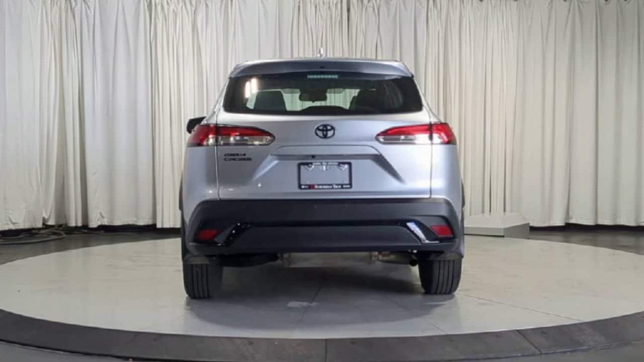 2024 Toyota Corolla Cross S - Photo 7