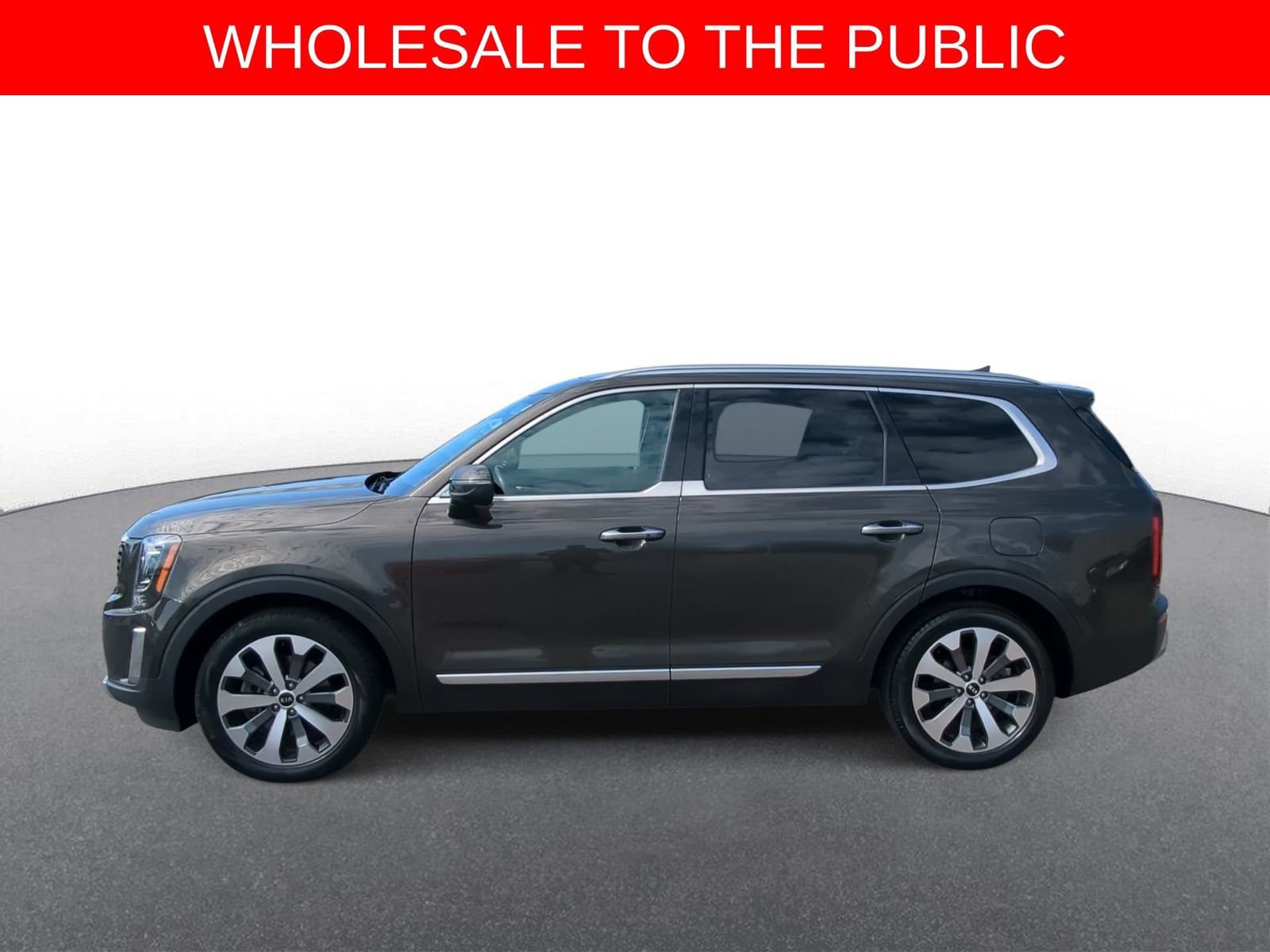 Thumbnail: 2020 Kia Telluride - 5