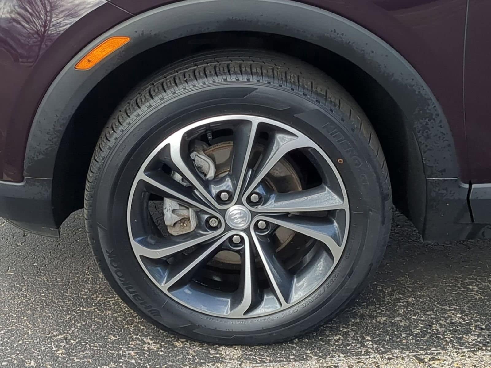 Thumbnail: 2020 Buick Encore GX - 14