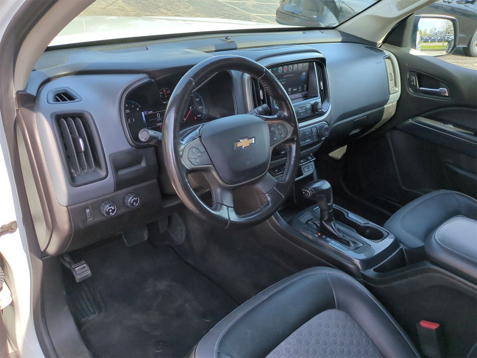 Thumbnail: 2018 Chevrolet Colorado - 10