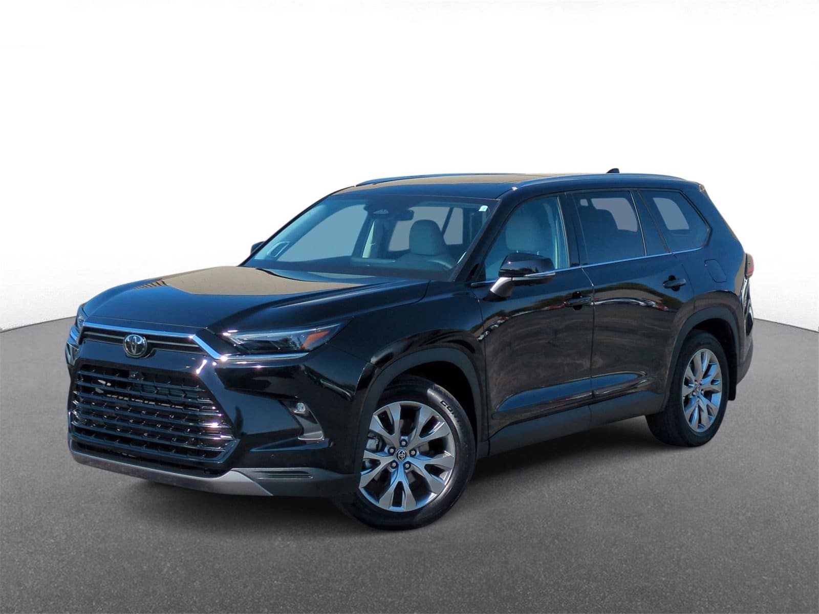 2025 Toyota Grand Highlander Hybrid SUV 
