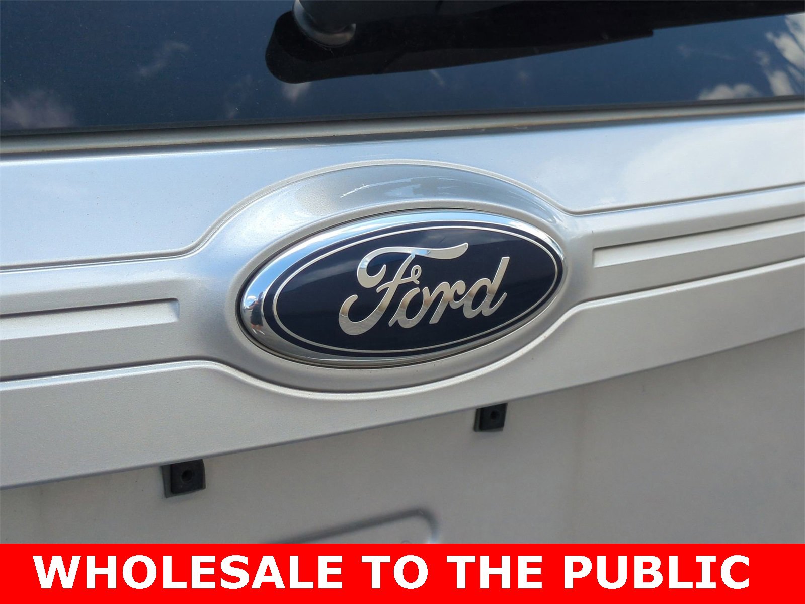 Thumbnail: 2013 Ford Edge - 12