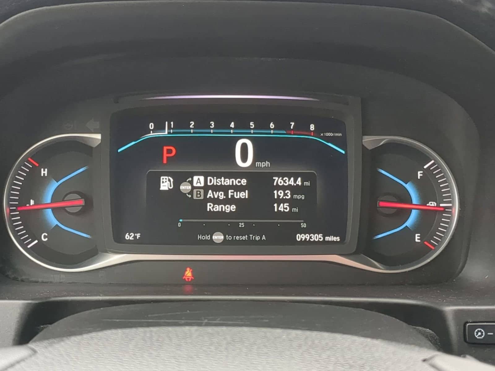 Thumbnail: 2019 Honda Pilot - 32