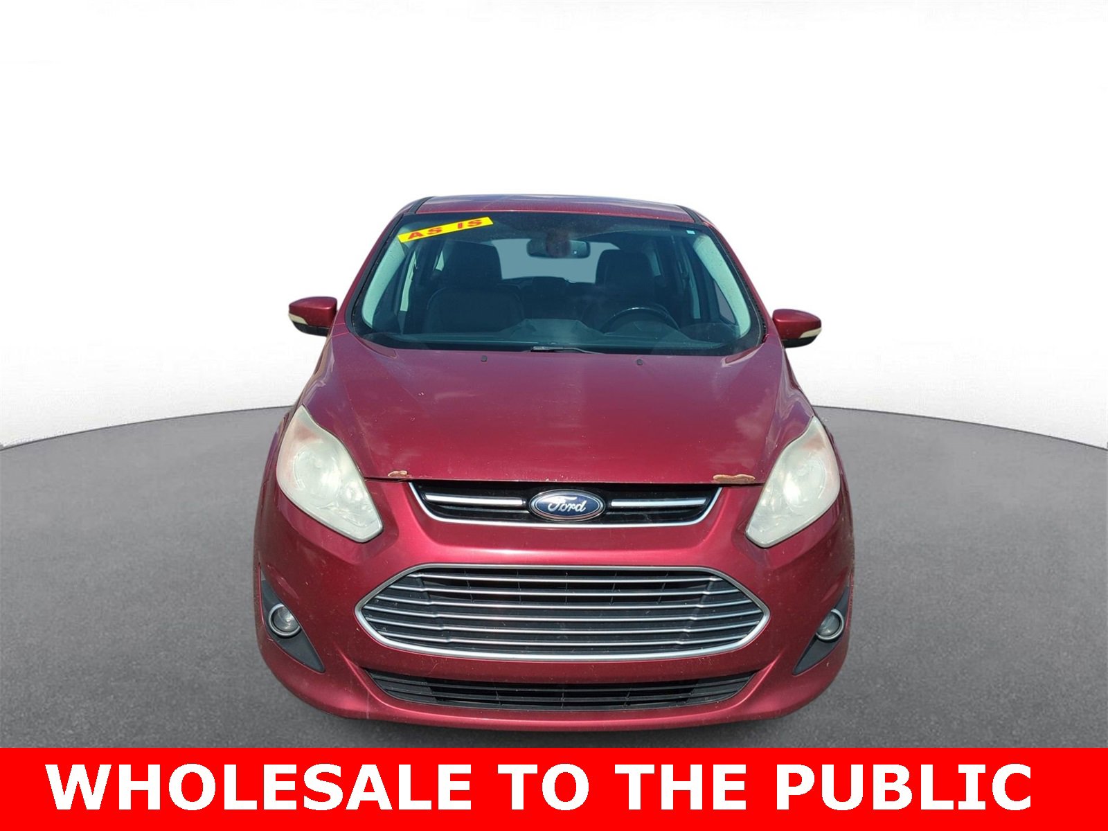 Thumbnail: 2013 Ford C-Max - 3