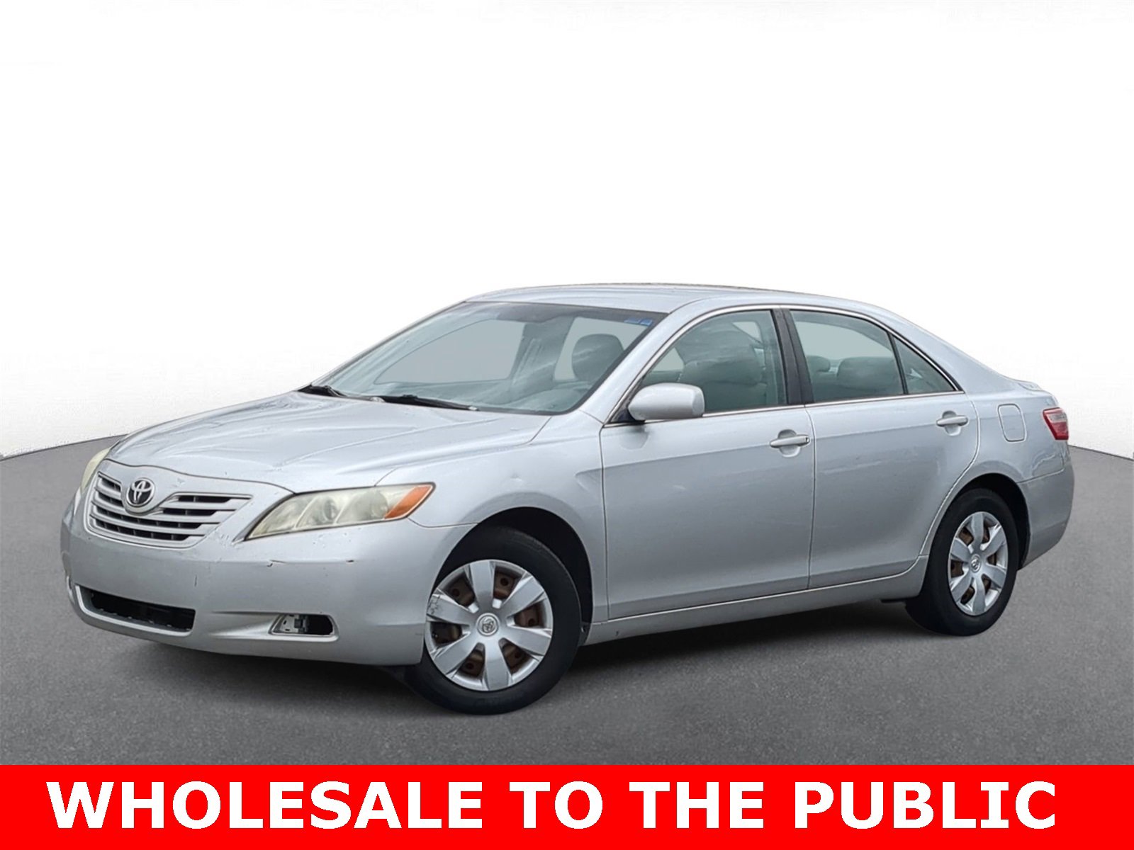 2008 Toyota Camry LE -
                  Troy, MI