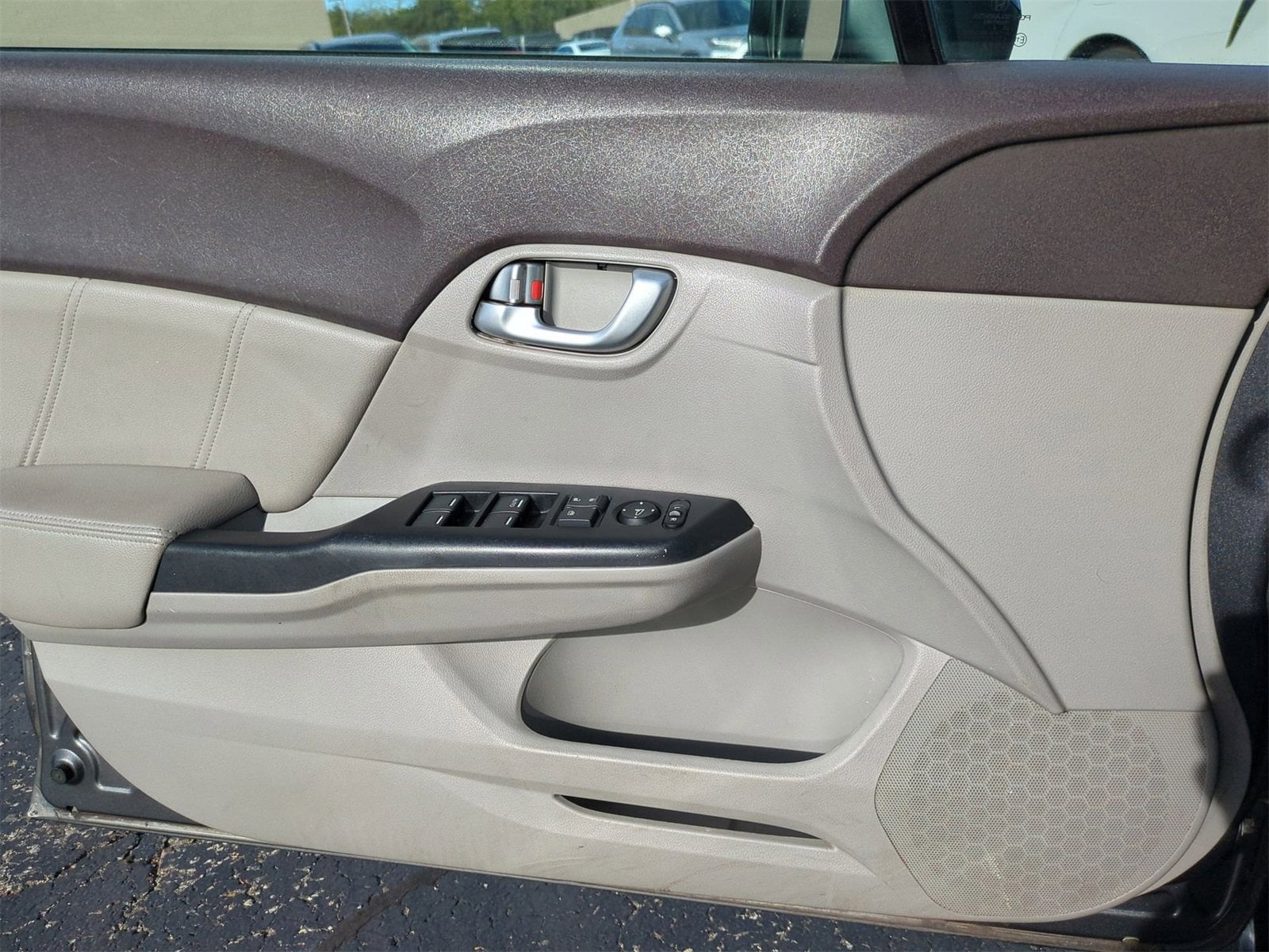 Thumbnail: 2012 Honda Civic - 29